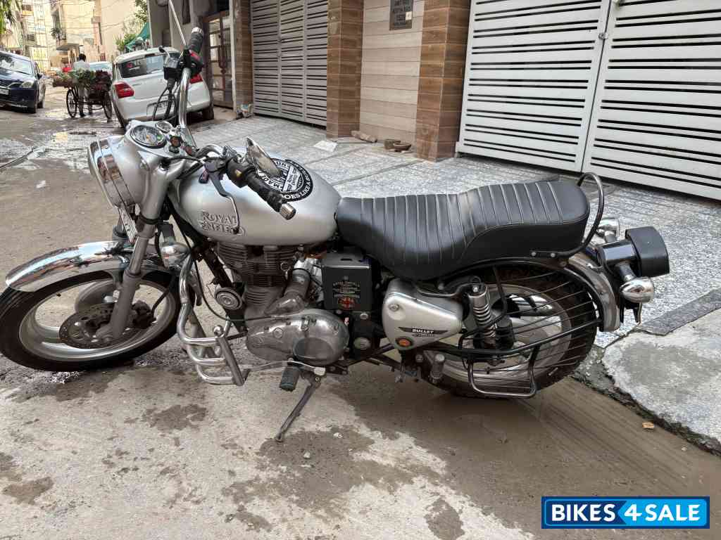 Royal Enfield Bullet Electra Twinspark Royal Enfield Bullet Electra Twinspark
