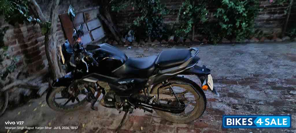 TVS Raider 125