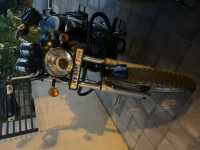 Royal Enfield Thunderbird 350 2015 Model