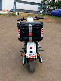 Ideal Jawa Yezdi Classic 2024 Model