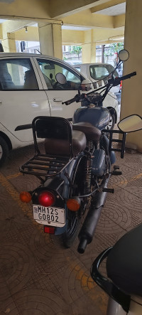 Royal Enfield Classic Signals Airborne Blue