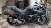 Suzuki Gixxer SF