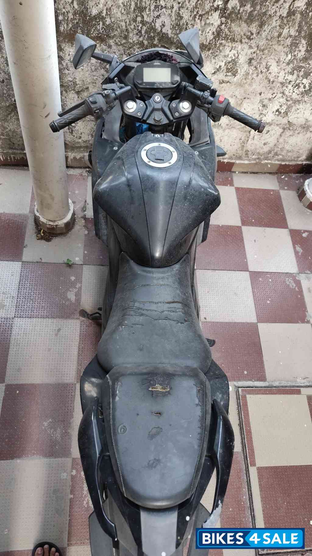 Suzuki Gixxer SF