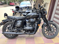 Jawa 42 Dual Channel ABS AllStar Black 2021 Model