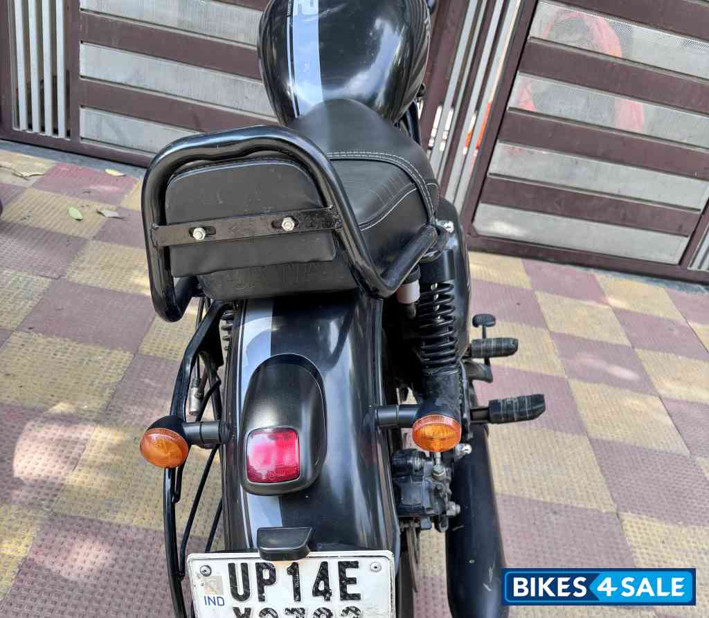 Black Jawa 42 Dual Channel ABS AllStar Black Black Jawa 42 Dual Channel ABS AllStar Black
