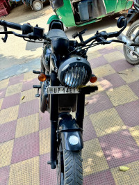 Black Jawa 42 Dual Channel ABS AllStar Black
