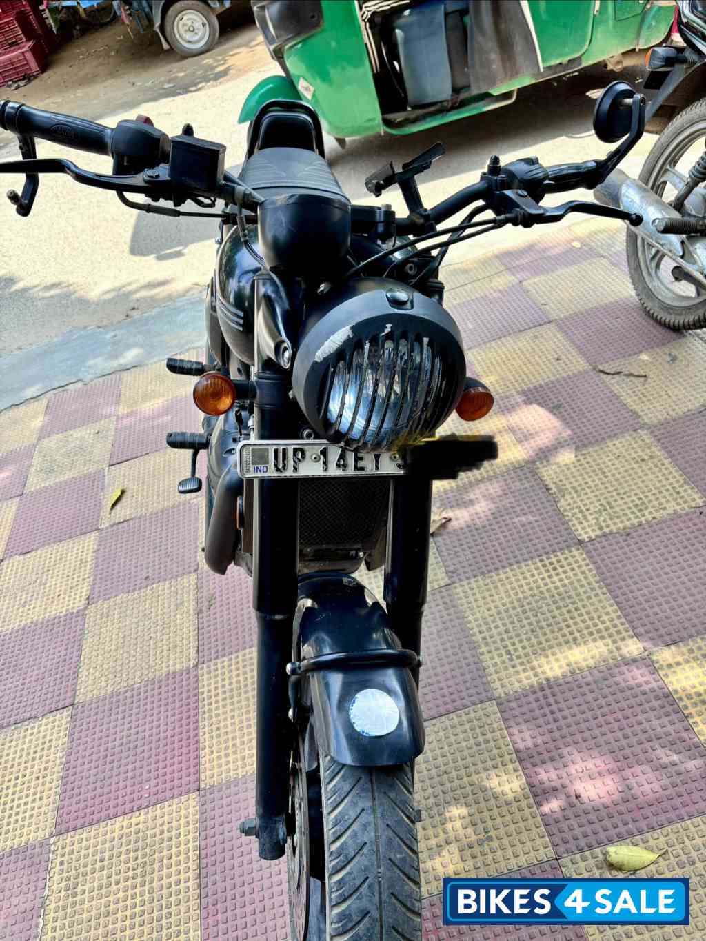 Black Jawa 42 Dual Channel ABS AllStar Black Black Jawa 42 Dual Channel ABS AllStar Black