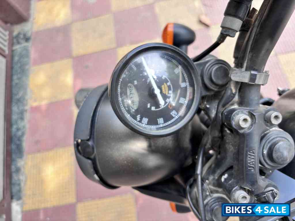 Black Jawa 42 Dual Channel ABS AllStar Black Black Jawa 42 Dual Channel ABS AllStar Black