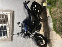 Yamaha FZ-S