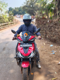 Hero Xoom 125 ZX 2025 Model