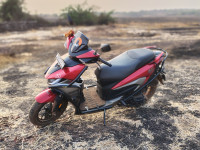 Red Hero Xoom 125 ZX