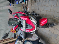 Red Hero Xoom 125 ZX