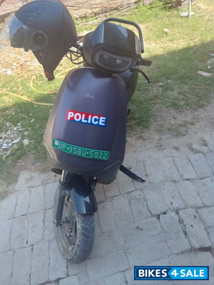 Black Ola S1X 3 kWh