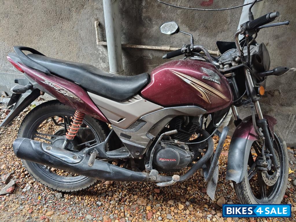 Honda Shine 125