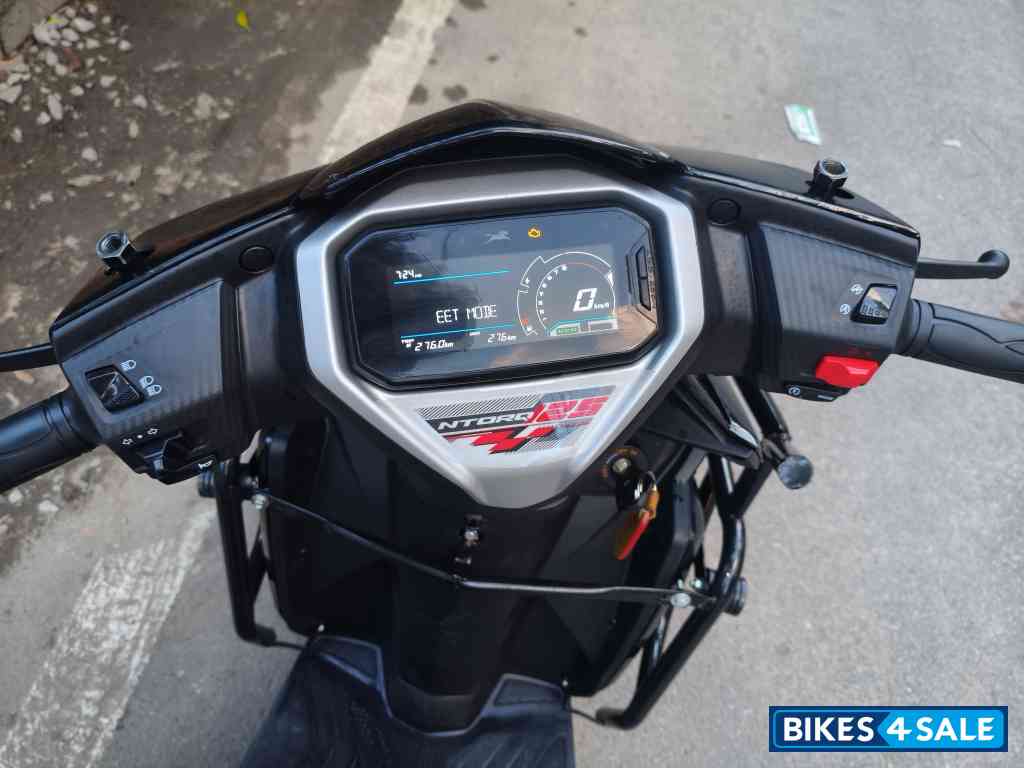 TVS NTORQ 125 Race XP