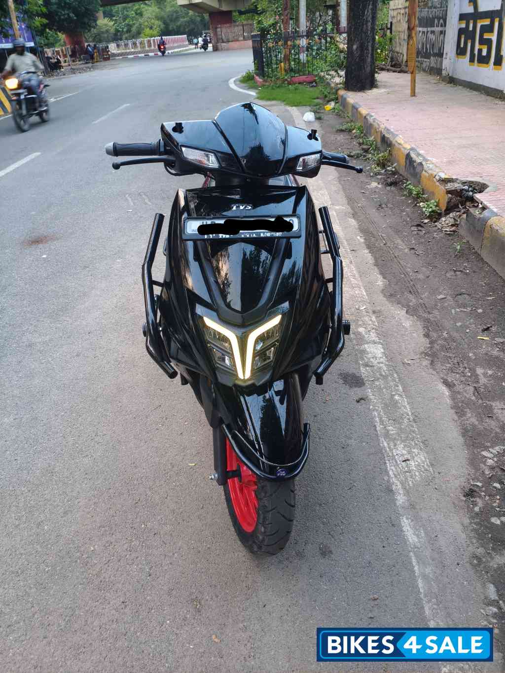 TVS NTORQ 125 Race XP