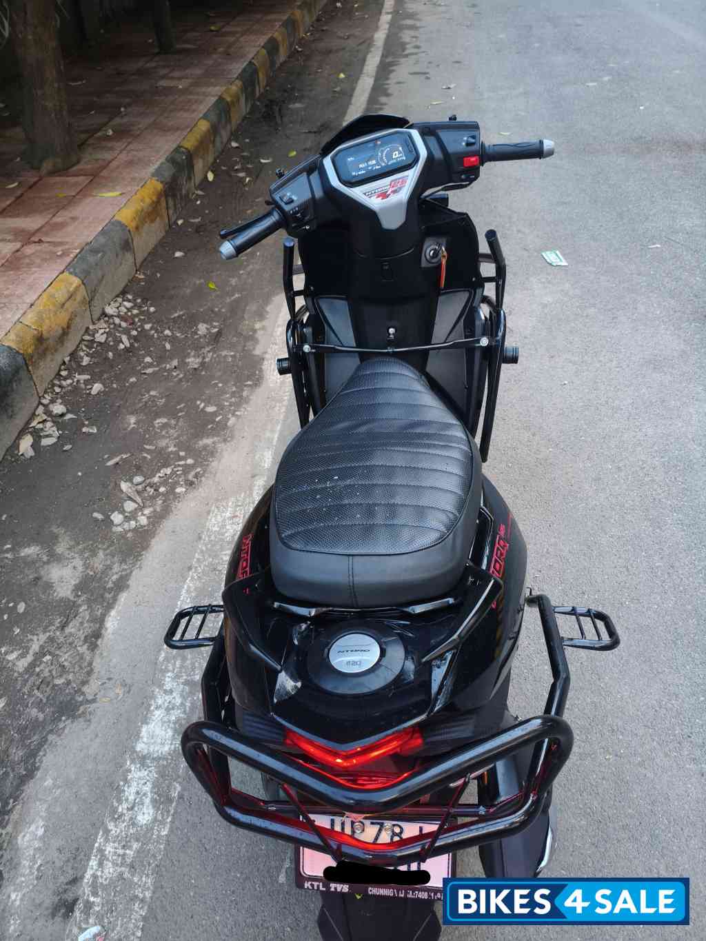 TVS NTORQ 125 Race XP