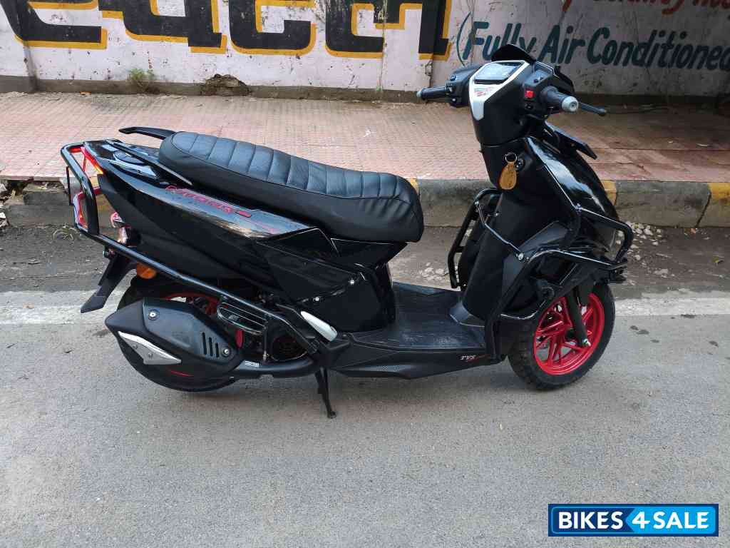TVS NTORQ 125 Race XP