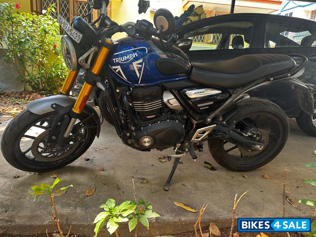 Triumph Speed 400