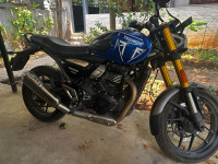 Triumph Speed 400