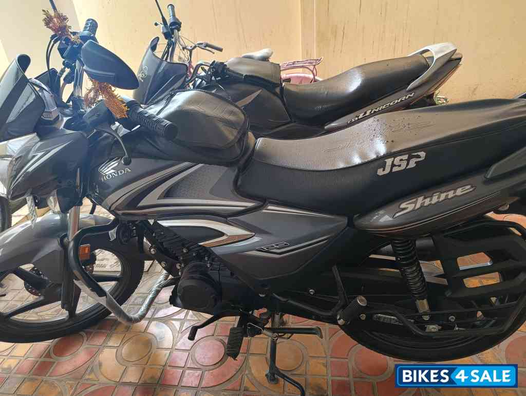 Honda SP 125 BSVI