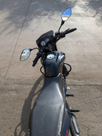 Black Bajaj Pulsar 135LS