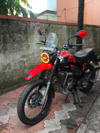 Hero Xpulse 200 4V 2021 Model