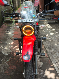 Sports Red Hero Xpulse 200 4V