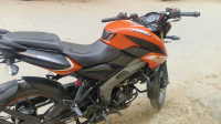 Fierry Orange Bajaj Pulsar NS125 BS6