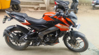 Fierry Orange Bajaj Pulsar NS125 BS6