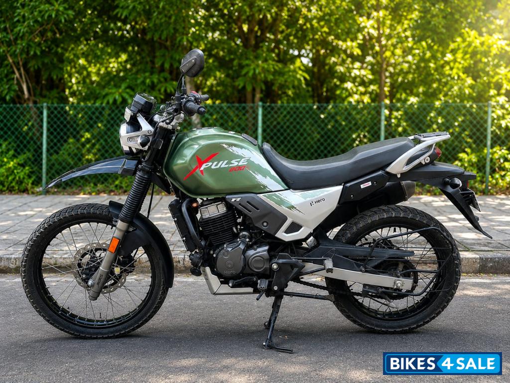 Met Mat Green Hero XPulse 200