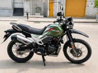 Met Mat Green Hero XPulse 200