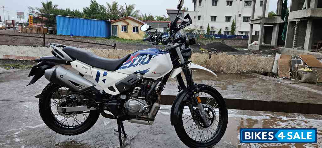 Hero Xpulse 200 4V 2023 Edition