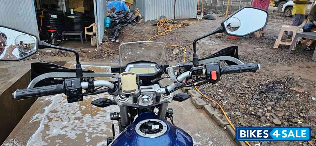 Hero Xpulse 200 4V 2023 Edition Hero Xpulse 200 4V 2023 Edition