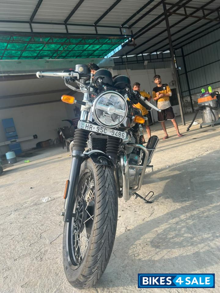 Royal Enfield Continental GT 650
