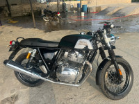 Royal Enfield Continental GT 650