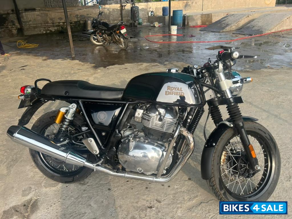 Royal Enfield Continental GT 650 Royal Enfield Continental GT 650