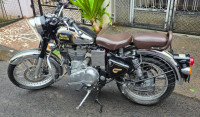 Royal Enfield Bullet Standard 500 2014 Model