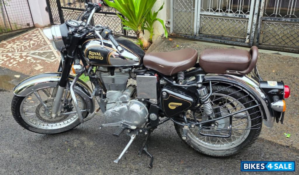 Royal Enfield Bullet Standard 500