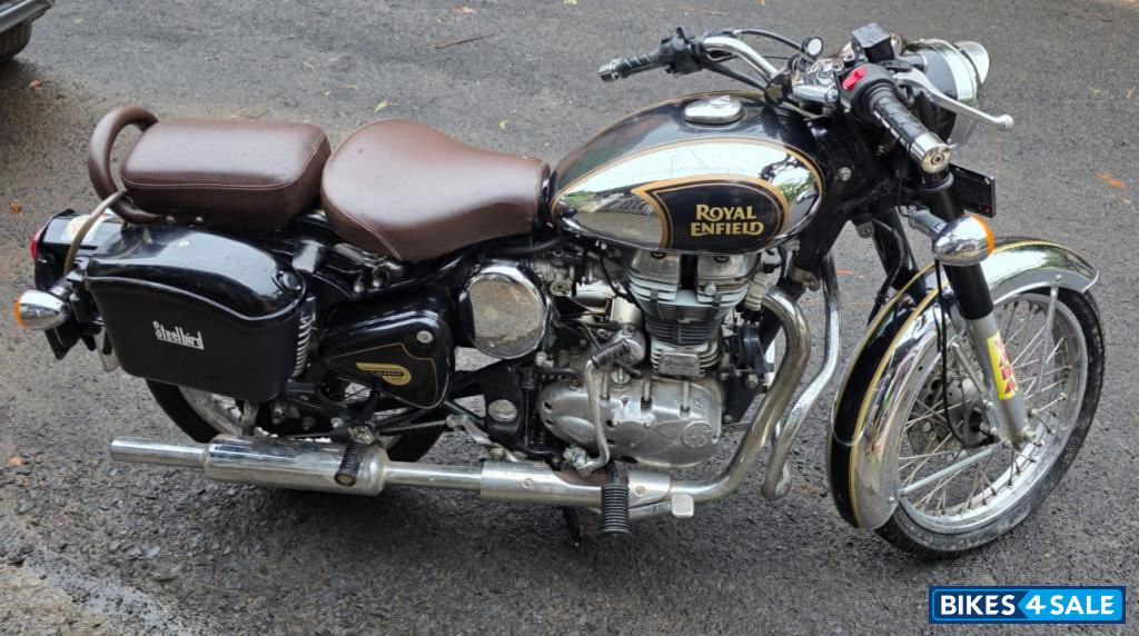 Royal Enfield Bullet Standard 500