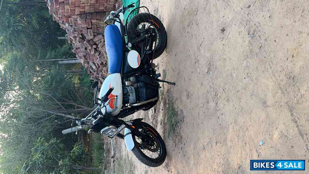 Royal Enfield Bear 650