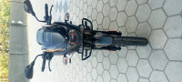 Blue Bajaj Pulsar NS125 BS6