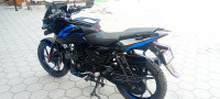 Blue Bajaj Pulsar NS125 BS6
