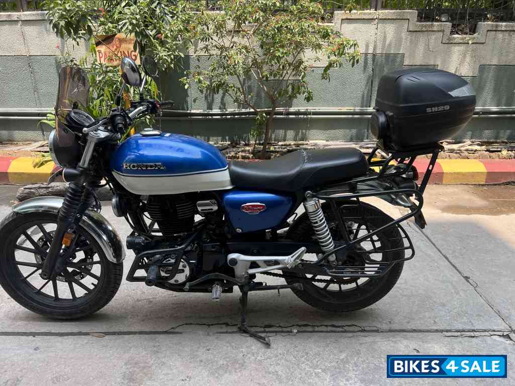 Honda Hness CB 350