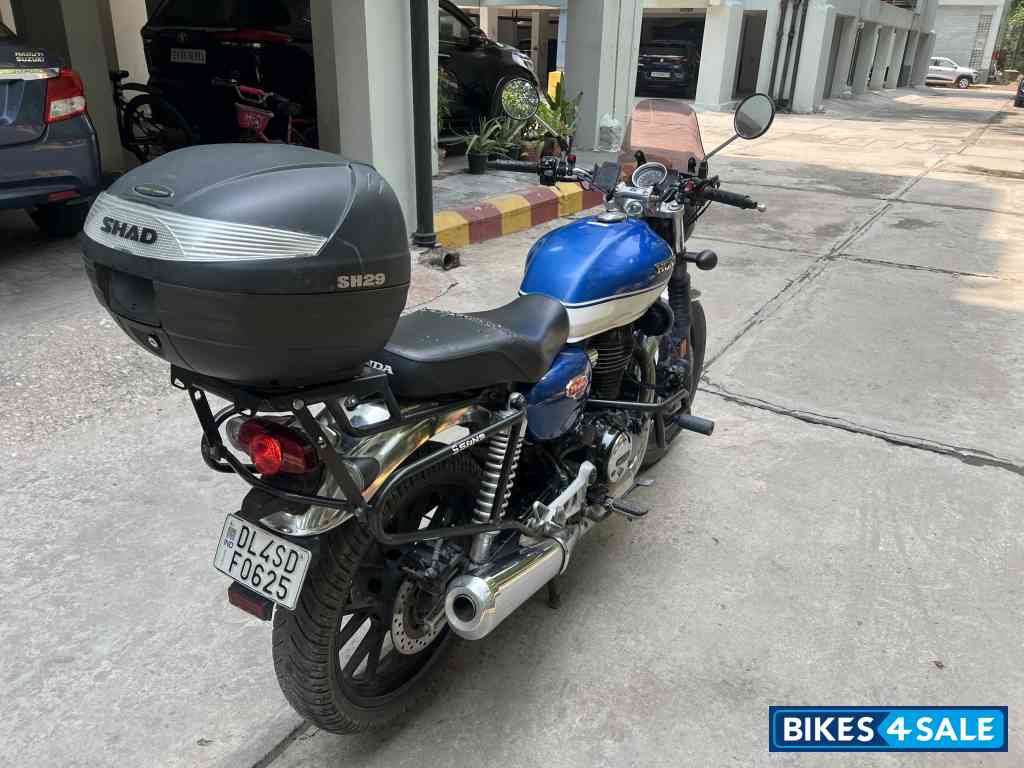 Honda Hness CB 350 Honda Hness CB 350