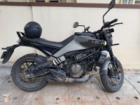 Husqvarna Svartpilen 401 2024 2024 Model