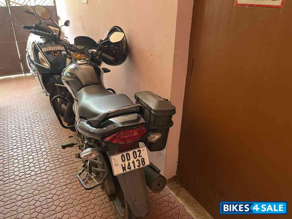 Honda Shine 125