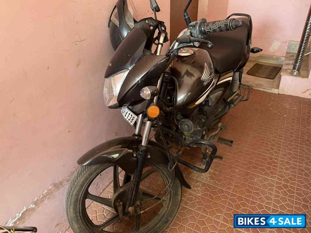 Honda Shine 125