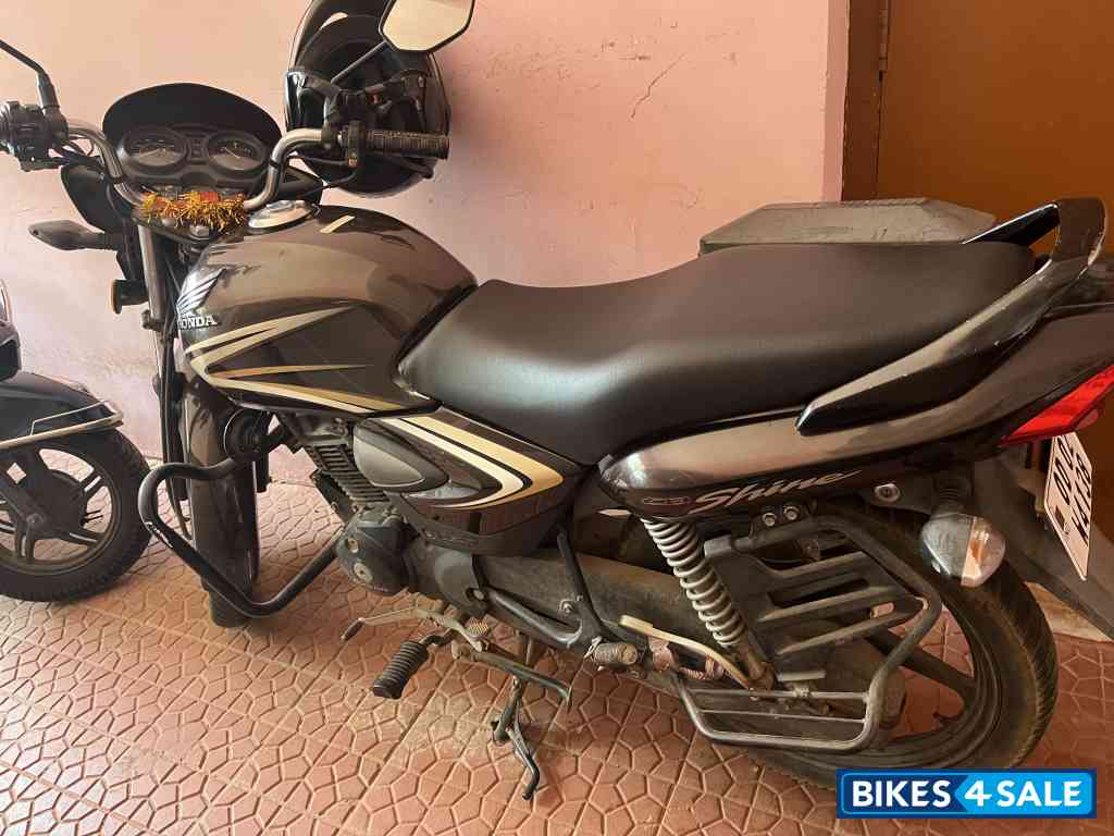 Honda Shine 125