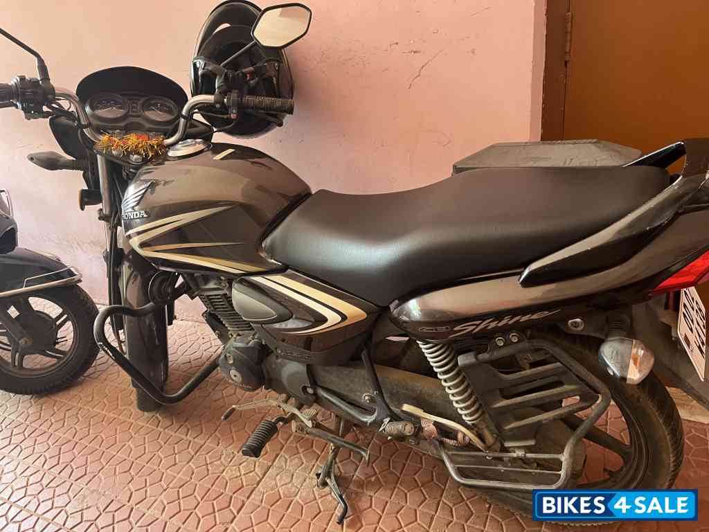 Honda Shine 125